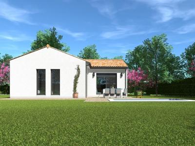 For sale Saubens 4 rooms 90 m2 Haute garonne (31600) photo 0