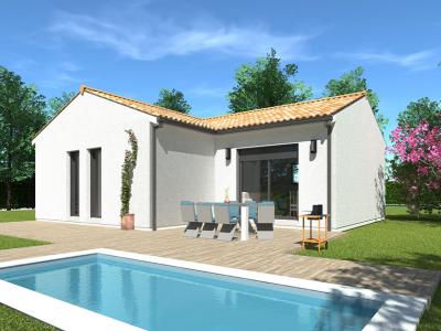 For sale Fronton 4 rooms 90 m2 Haute garonne (31620) photo 0