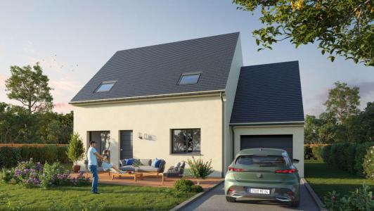 For sale Chaumont-d'anjou 6 rooms 117 m2 Maine et loire (49140) photo 0