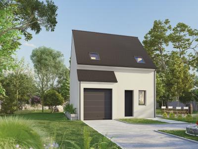 Annonce Vente 4 pices Maison Puiseux-pontoise 95