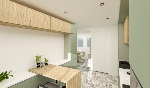 Acheter Maison 110 m2 Franconville