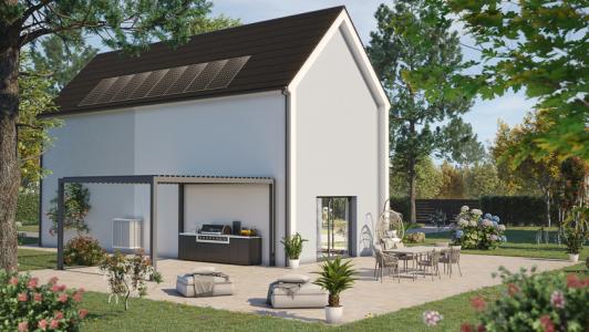 For sale Eaubonne 4 rooms 106 m2 Val d'Oise (95600) photo 1