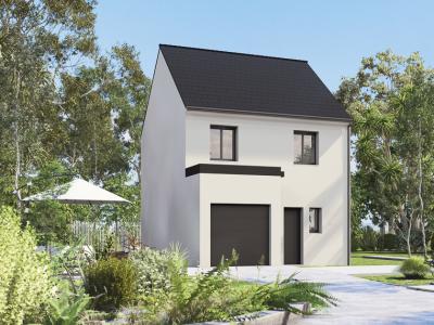 For sale Plaisir 4 rooms 94 m2 Yvelines (78370) photo 0