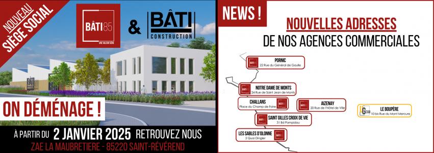 Annonce Vente Terrain Aizenay 85