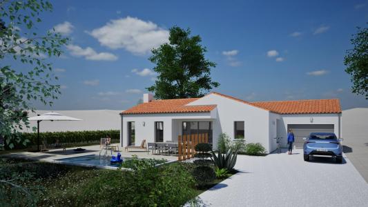 Acheter Terrain Aizenay 79000 euros