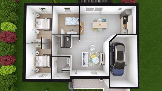Annonce Vente 4 pices Maison Claye 85