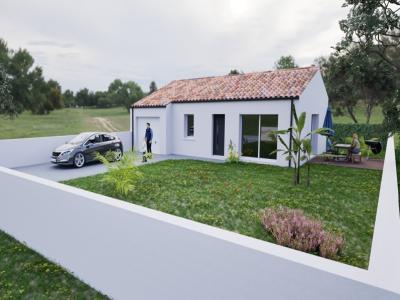 Annonce Vente Terrain Aizenay 85