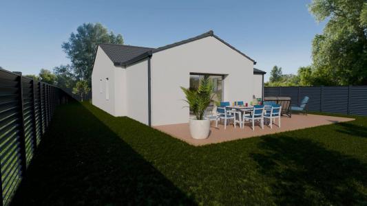 For sale Challans 107 m2 Vendee (85300) photo 1