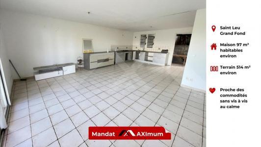 For sale Saint-leu 5 rooms 97 m2 Reunion (97424) photo 0