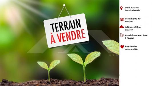 For sale Trois-bassins 905 m2 Reunion (97426) photo 0