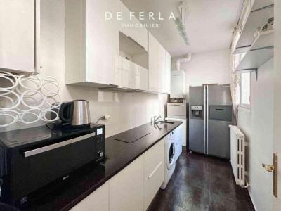 Acheter Appartement 56 m2 Paris-8eme-arrondissement