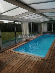 For sale Cappelle-brouck 8 rooms 114 m2 Nord (59630) photo 3