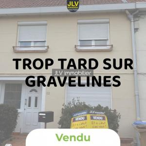 For sale Gravelines 6 rooms 81 m2 Nord (59820) photo 0