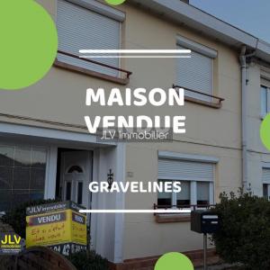 For sale Gravelines 6 rooms 81 m2 Nord (59820) photo 1