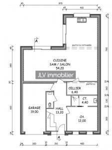 Annonce Vente 6 pices Maison Bray-dunes 59