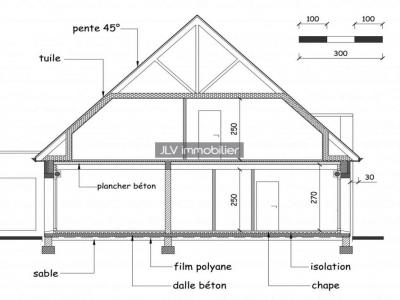 Acheter Maison 167 m2 Bray-dunes