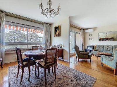Acheter Appartement 77 m2 Lyon-7eme-arrondissement