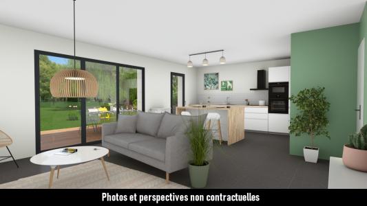 For sale Prinquiau 86 m2 Loire atlantique (44260) photo 4