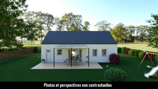 Acheter Maison 79 m2 Chapelle-launay