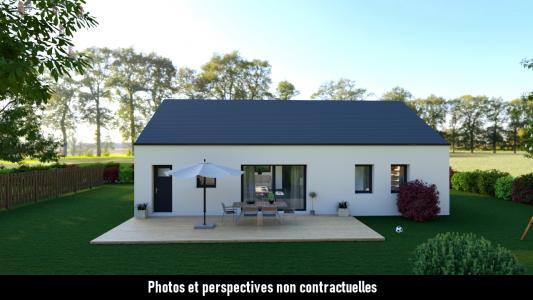 Annonce Vente Maison Treffieux 44