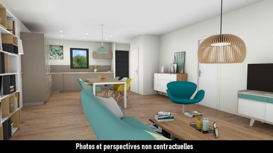For sale Sautron 84 m2 Loire atlantique (44880) photo 4