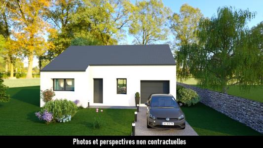 Annonce Vente Maison Chapelle-glain 44