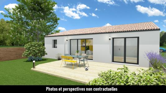For sale Saint-pere-en-retz 84 m2 Loire atlantique (44320) photo 1