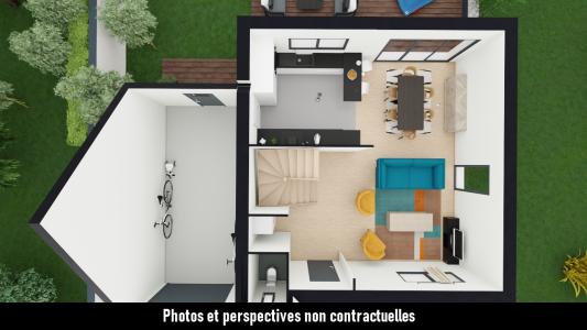 Acheter Maison 100 m2 Dreffeac
