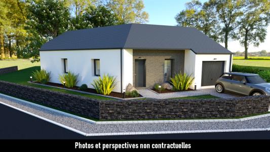 Acheter Maison 95 m2 Bouvron