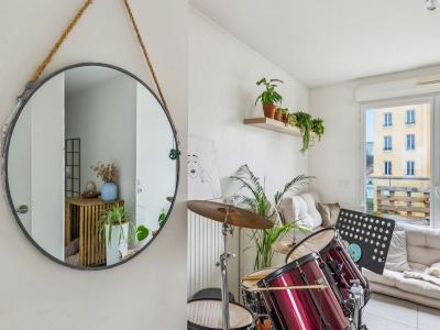 Annonce Vente 2 pices Appartement Lyon-3eme-arrondissement 69