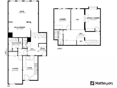 Annonce Vente 4 pices Appartement Villejuif 94
