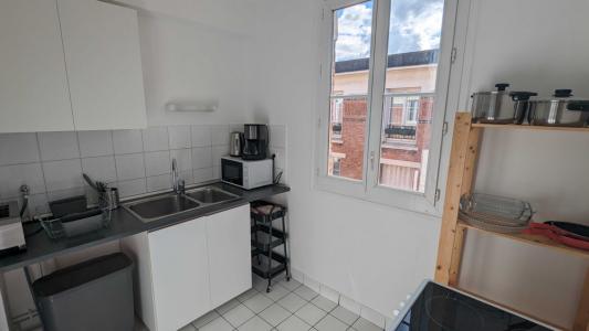 Louer Appartement 22 m2 Asnieres-sur-seine