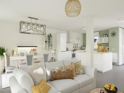 For sale Meaux 5 rooms 115 m2 Seine et marne (77100) photo 3