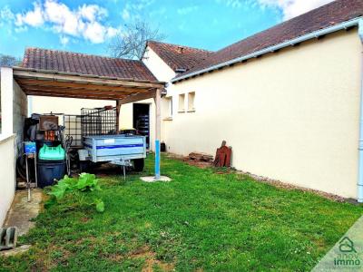 Acheter Maison 105 m2 Verrieres