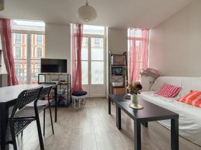 Louer Appartement 30 m2 Lille