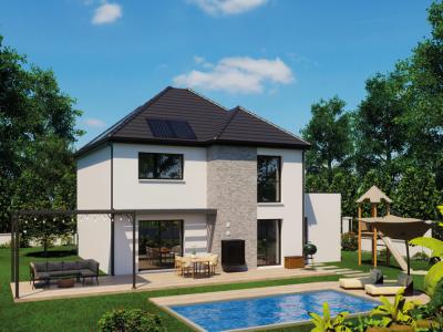 Annonce Vente 7 pices Maison Ollainville 91