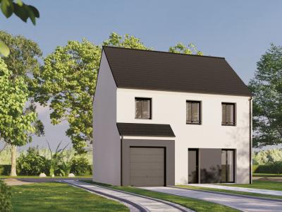 Acheter Maison 126 m2 Ollainville