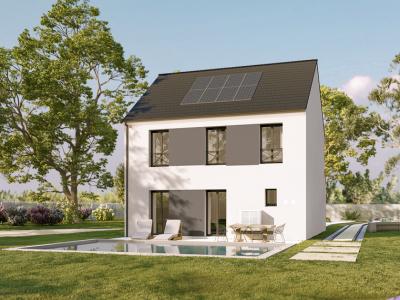 Acheter Maison Ollainville Essonne