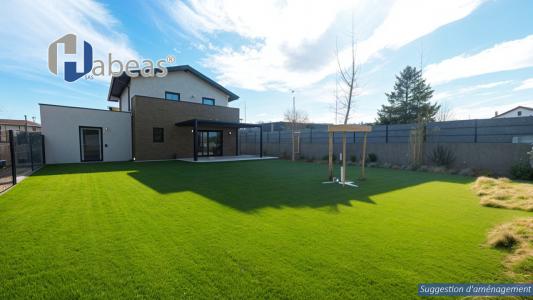For sale Saint-pierre-de-chandieu 5 rooms 131 m2 Rhone (69780) photo 2