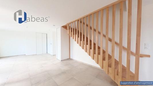 For sale Lyon-8eme-arrondissement 4 rooms 80 m2 Rhone (69008) photo 1