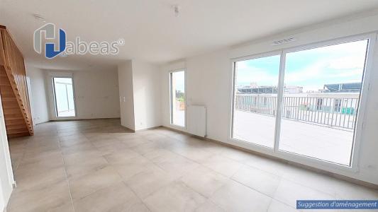 For sale Lyon-8eme-arrondissement 4 rooms 80 m2 Rhone (69008) photo 3