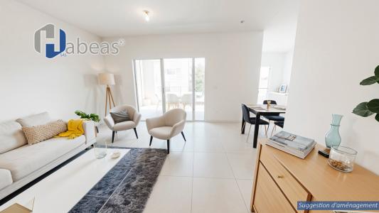 Acheter Appartement 64 m2 Lyon-8eme-arrondissement
