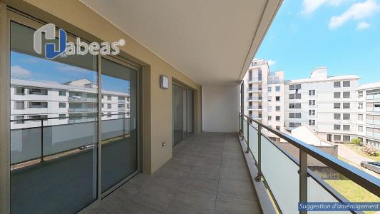 For sale Villeurbanne 4 rooms 94 m2 Rhone (69100) photo 2