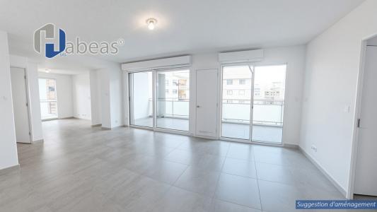 For sale Villeurbanne 4 rooms 94 m2 Rhone (69100) photo 3