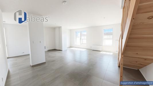 For sale Villeurbanne 4 rooms 102 m2 Rhone (69100) photo 0
