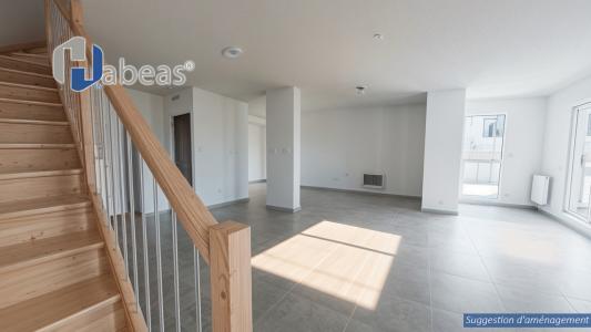 For sale Villeurbanne 4 rooms 102 m2 Rhone (69100) photo 1