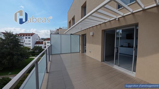For sale Villeurbanne 4 rooms 102 m2 Rhone (69100) photo 2