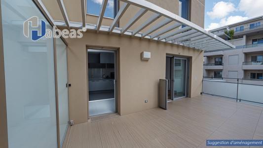 For sale Villeurbanne 4 rooms 102 m2 Rhone (69100) photo 4
