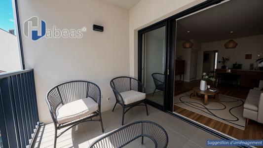 For sale Villeurbanne 3 rooms 69 m2 Rhone (69100) photo 0