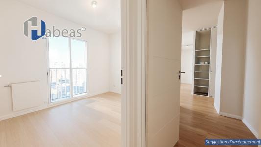 For sale Villeurbanne 3 rooms 69 m2 Rhone (69100) photo 1